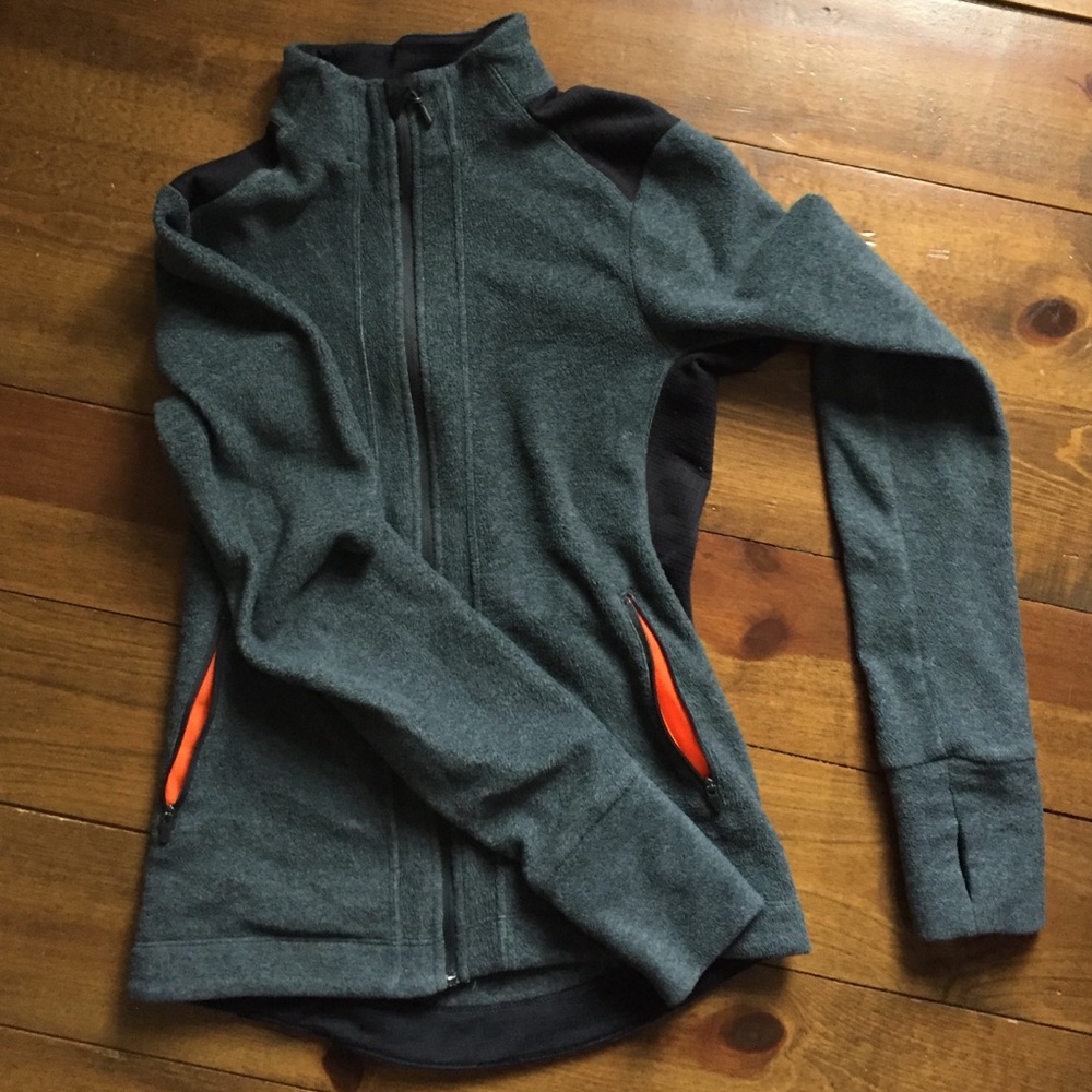 H&M Fleece Zip-Up